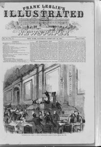 Lecompton Constitution, Lecompton kansas, Kansas Territory, Territorial Capital, Congressional Row, Fist fight in congress, 1858