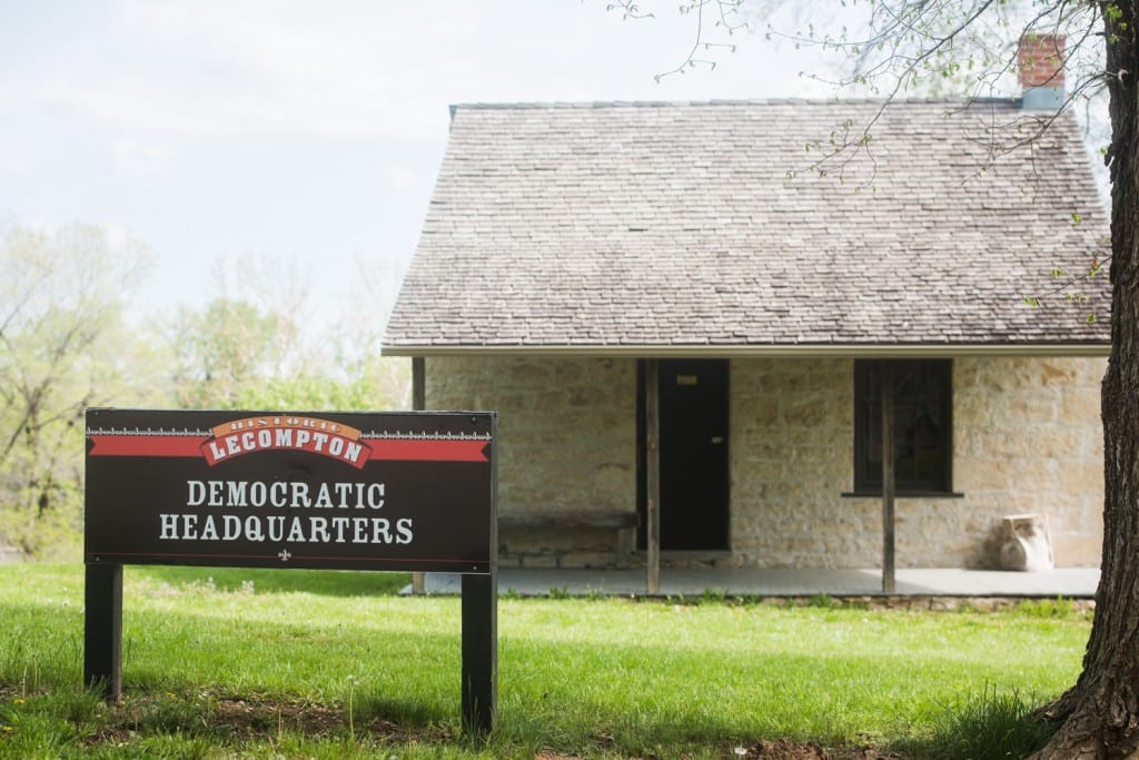 Territorial Democratic Headquarters
