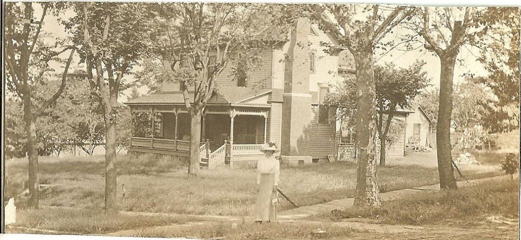 Col Greene Home