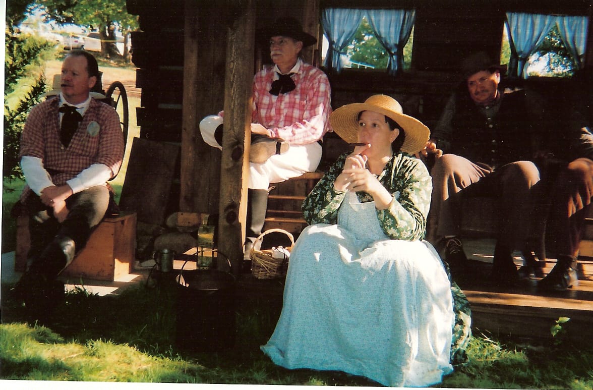 Ft. Titus Cabin