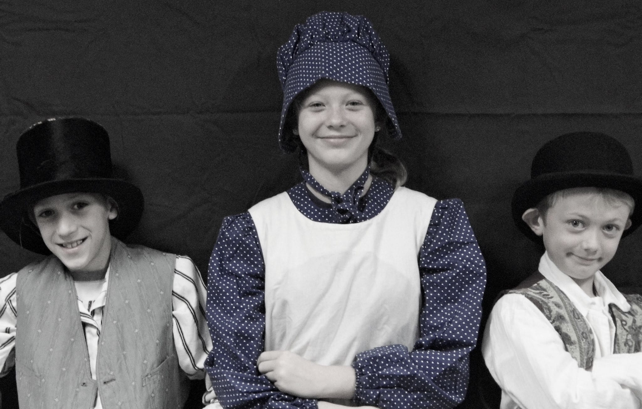 4th Graders Learn Lecompton History