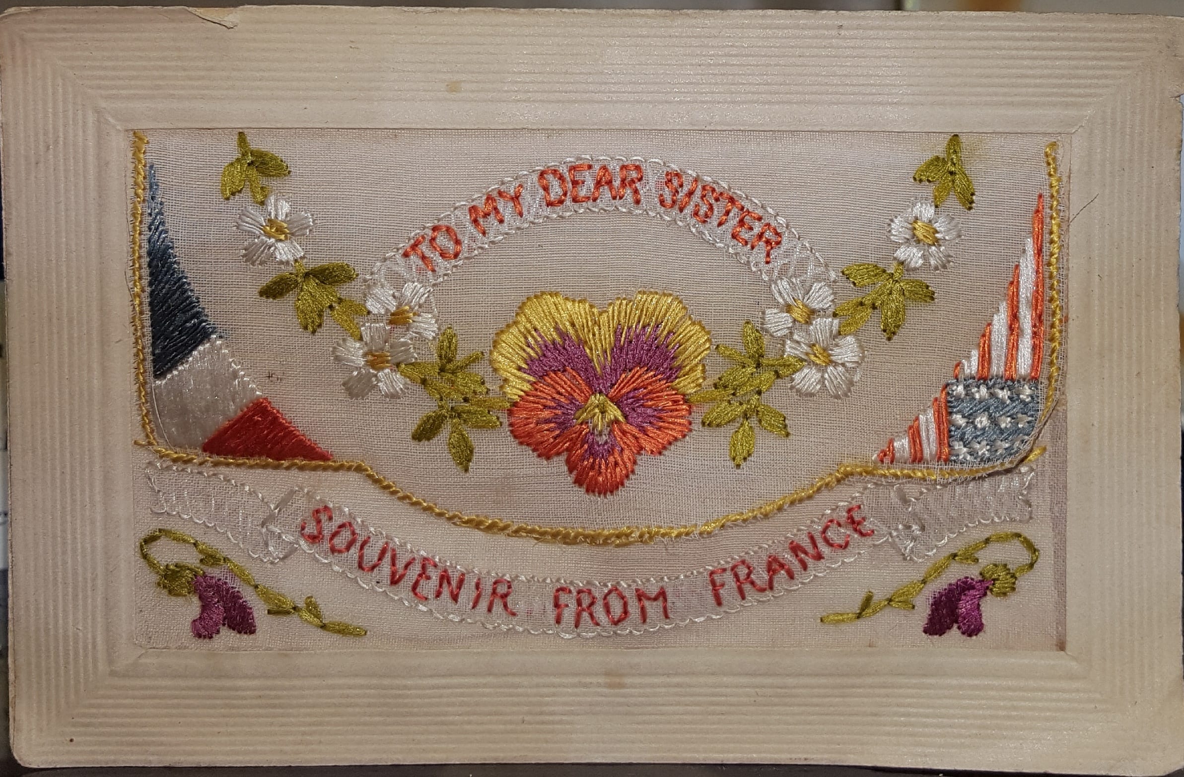 Lecompton and World War One