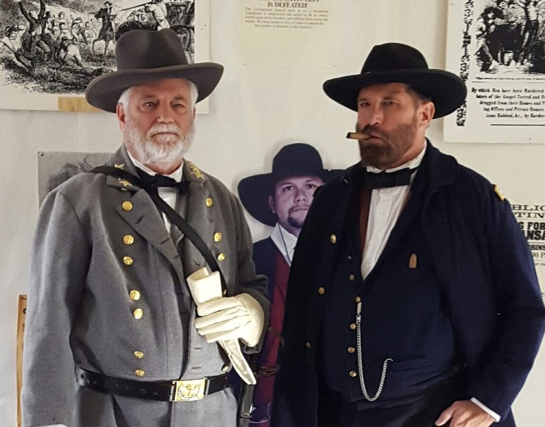 Visit during Territorial Days!