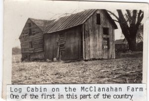 settlers, lecompton, cabin, log cabin, kansas history