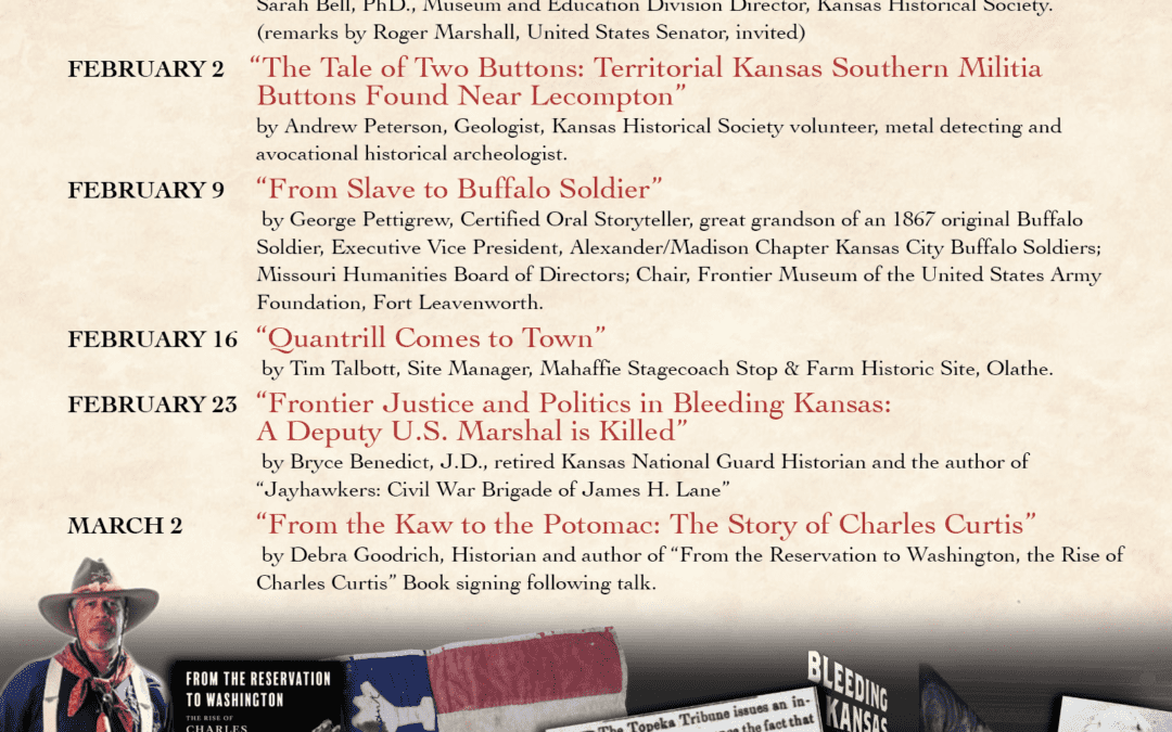 2025 Bleeding Kansas Program Series